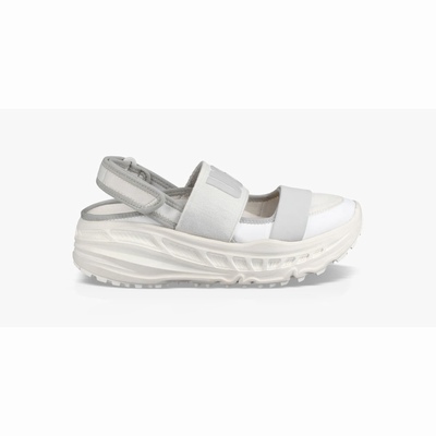 Tenis UGG Slingback Runner Mulher Branco | PT-OSBCK